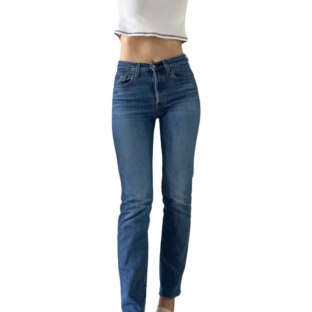 Levi’s 501 Original Fit Jeans
